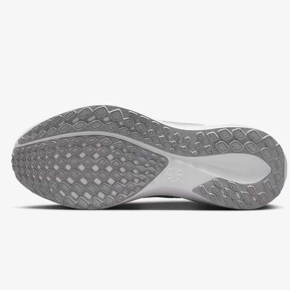 NIB Women’s Nike Air Zoom Pegasus 41 Size 9 White/Silver - Picture 2 of 10